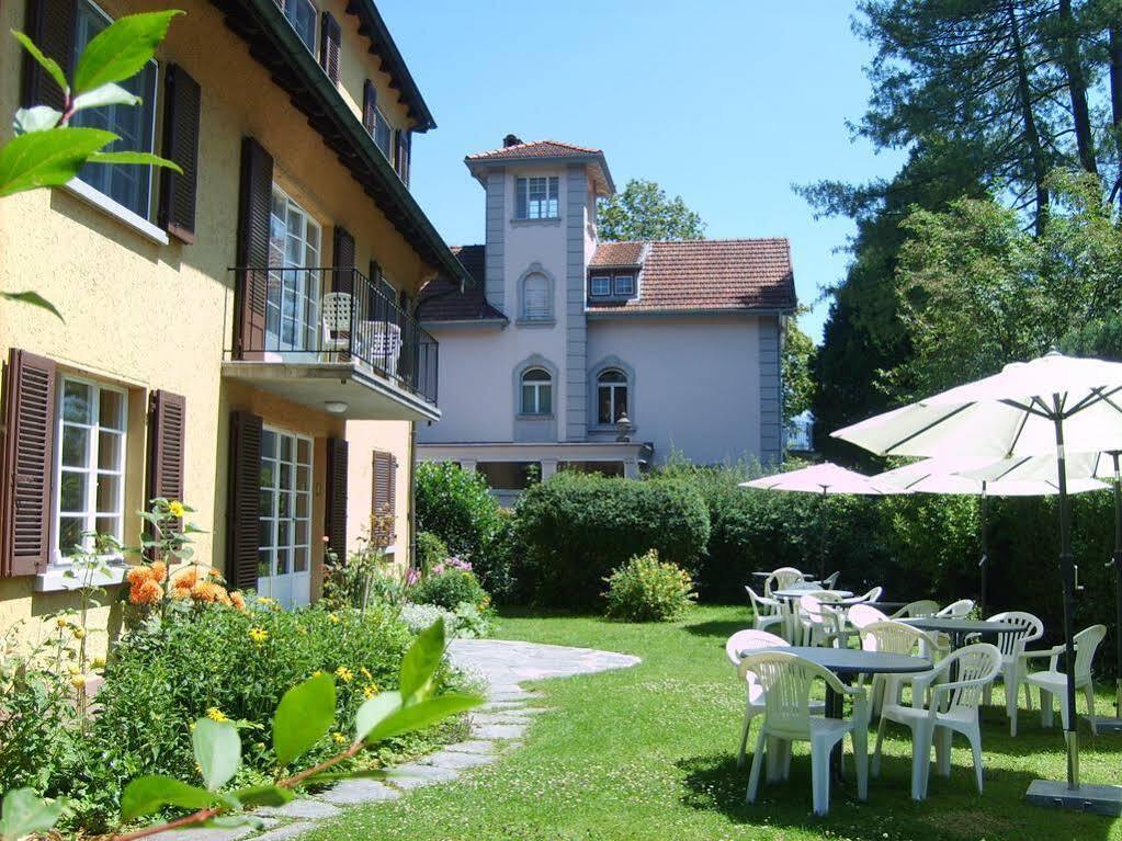 Villa Maria Luzern Exterior foto